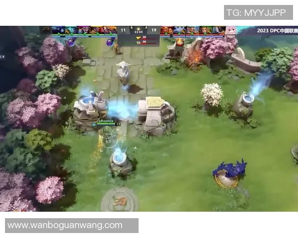 2026电竞新闻周敏深度解析DOTA2游戏策略与技巧分享，助你提升游戏水平与团队协作能力